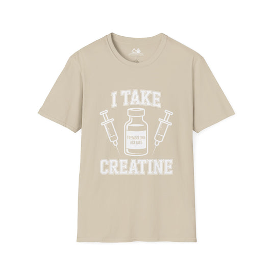 I Take Creatine