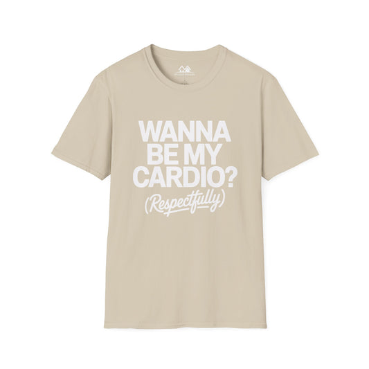 Wanna Be My Cardio? (Respectfully)