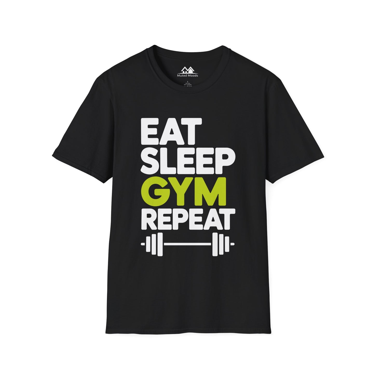 Eat Sleep Gym Repeat