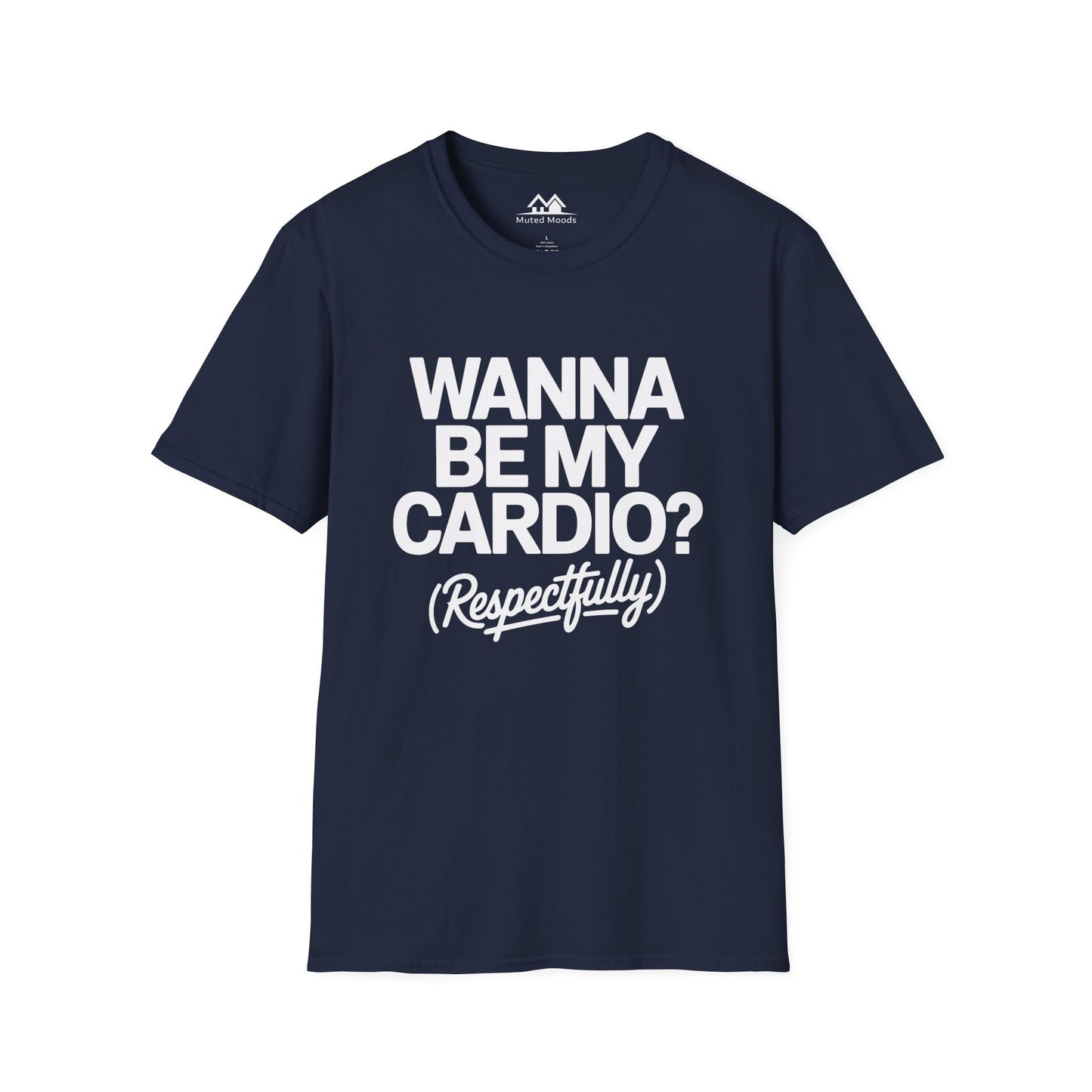 Wanna Be My Cardio? (Respectfully)
