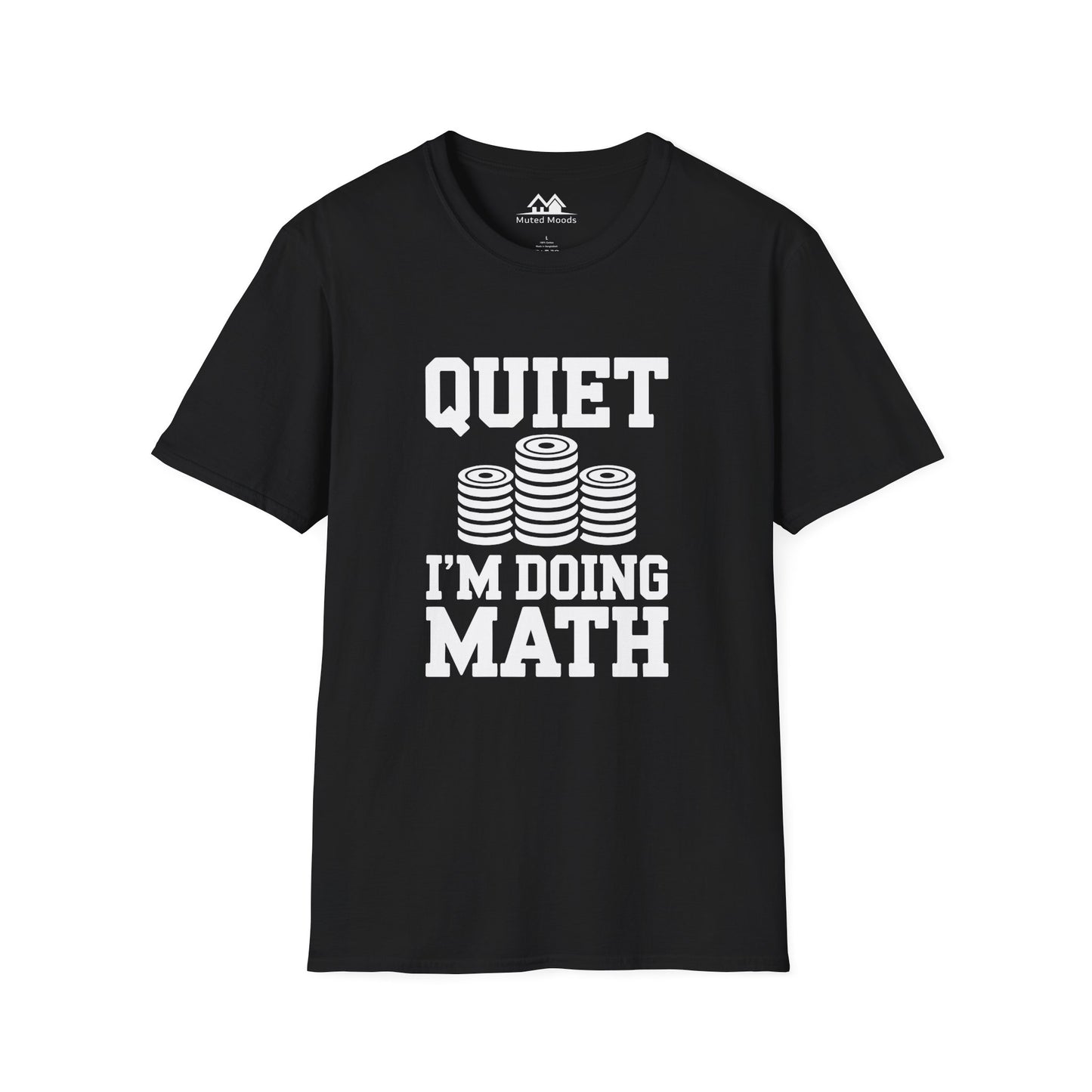 Quiet, I'm Doing Math