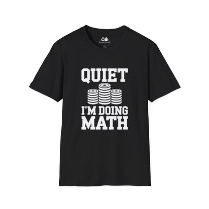 Quiet, I'm Doing Math