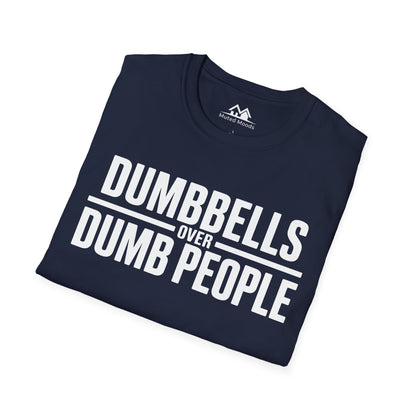 Dumbbells over Dumb People