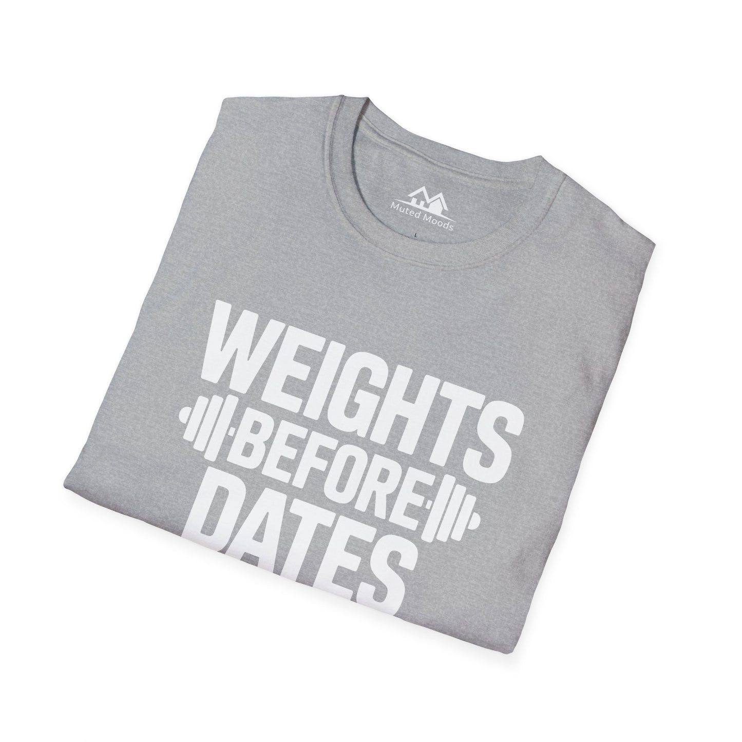 Weights Before Dates