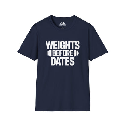 Weights Before Dates