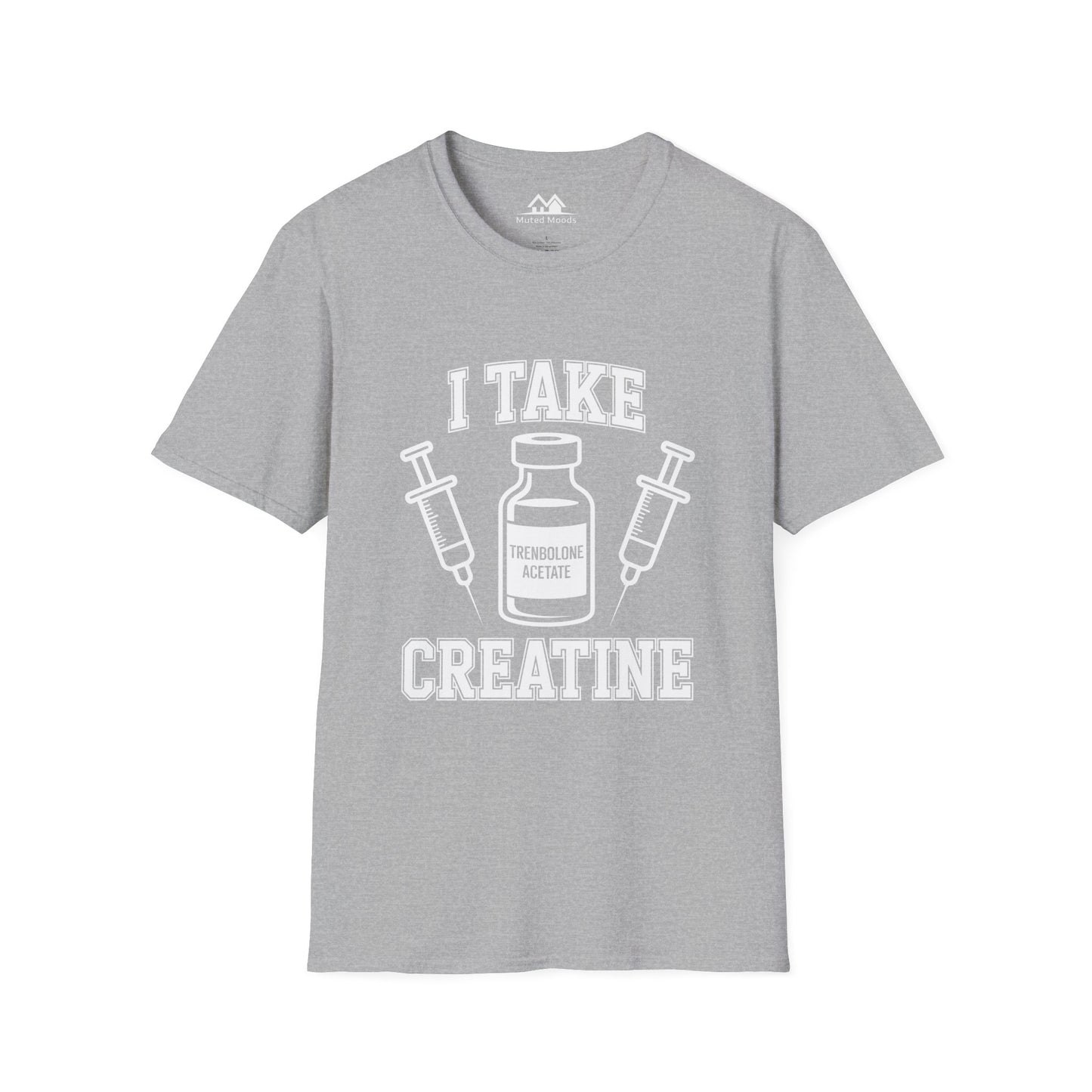 I Take Creatine