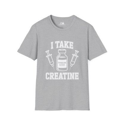 I Take Creatine