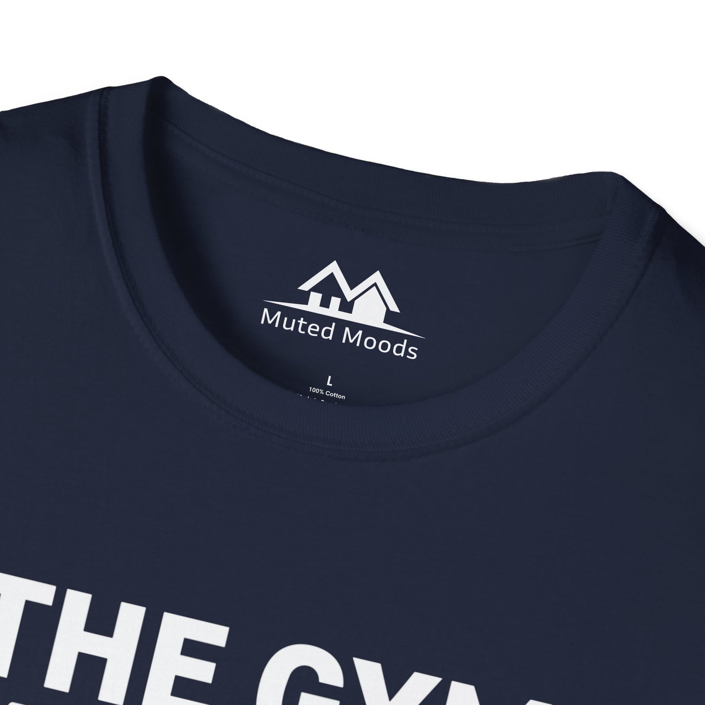 The Gym Makes Me Feel Less Murdery