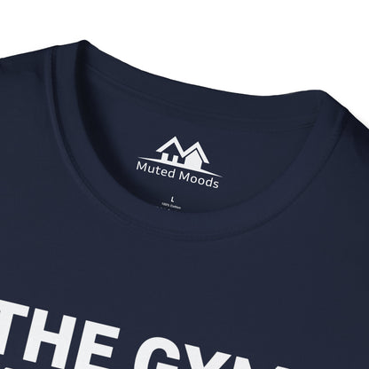 The Gym Makes Me Feel Less Murdery