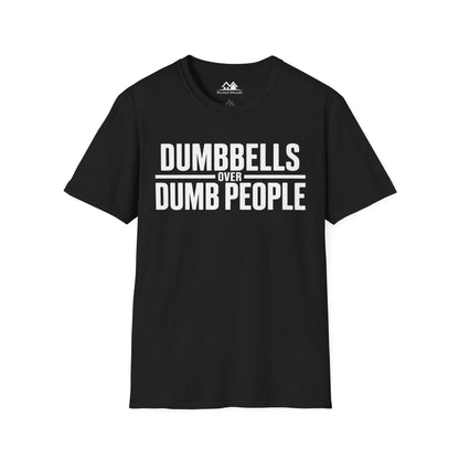Dumbbells over Dumb People