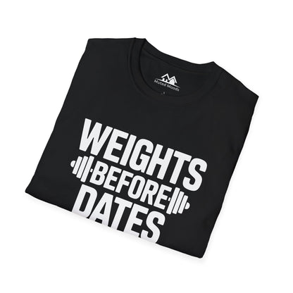 Weights Before Dates