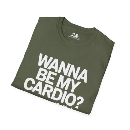 Wanna Be My Cardio? (Respectfully)