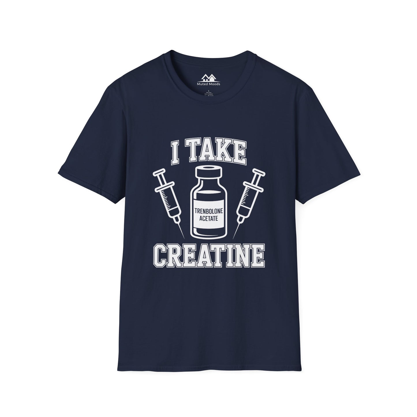 I Take Creatine