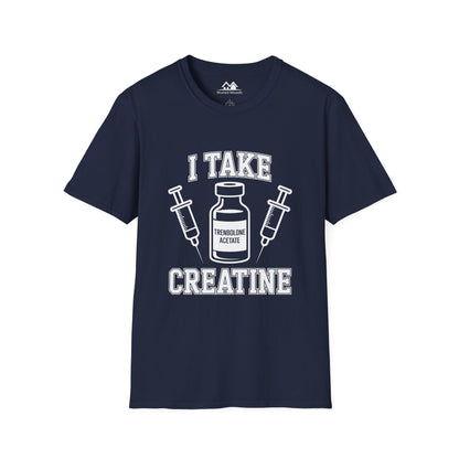 I Take Creatine