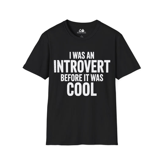 I Was An Introvert Before It Was Cool