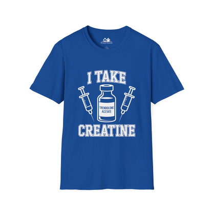 I Take Creatine