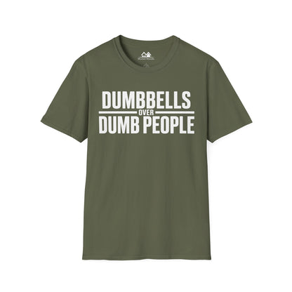 Dumbbells over Dumb People