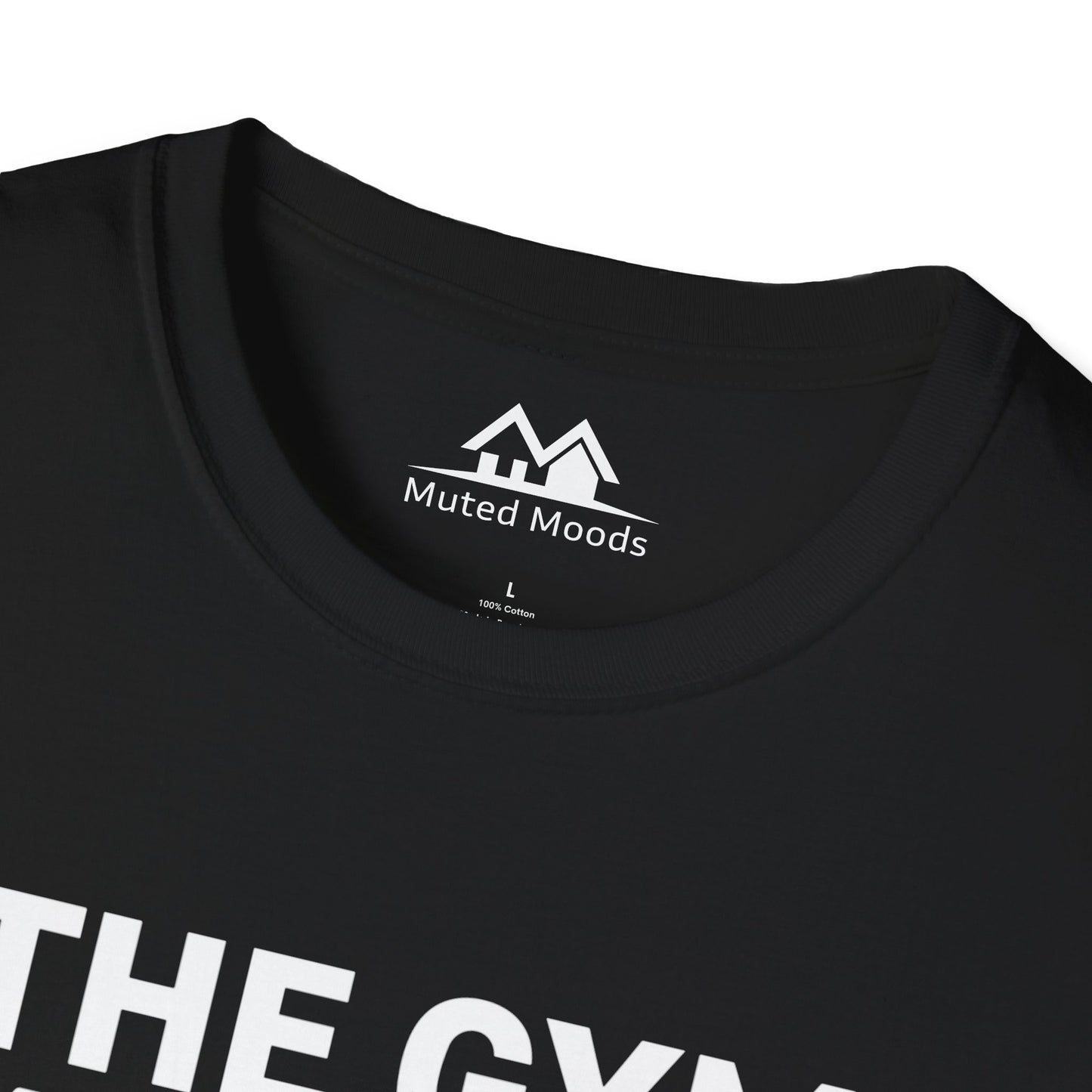 The Gym Makes Me Feel Less Murdery