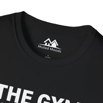 The Gym Makes Me Feel Less Murdery