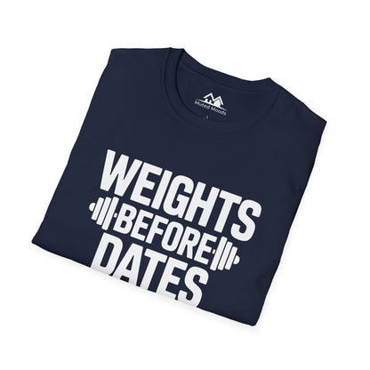 Weights Before Dates