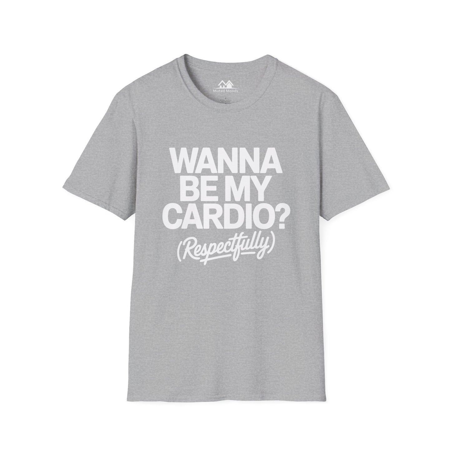 Wanna Be My Cardio? (Respectfully)
