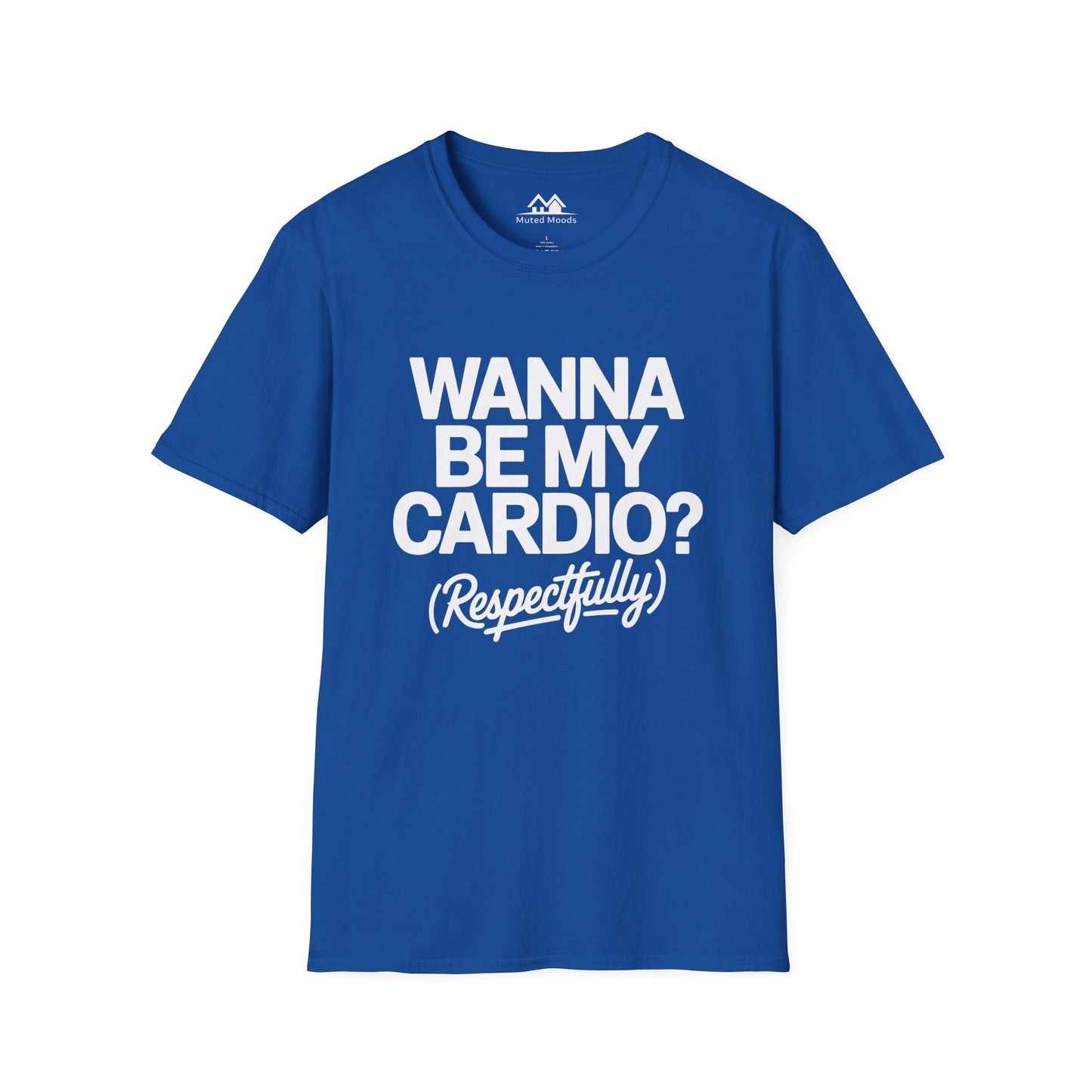 Wanna Be My Cardio? (Respectfully)