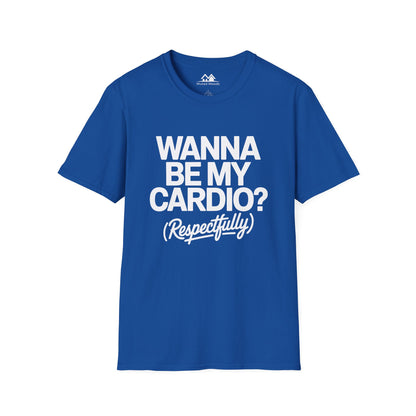 Wanna Be My Cardio? (Respectfully)