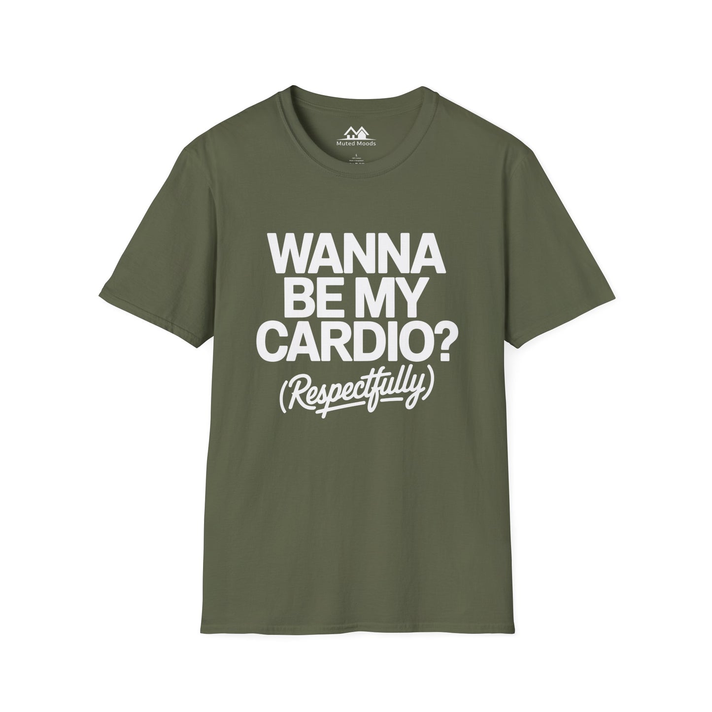 Wanna Be My Cardio? (Respectfully)