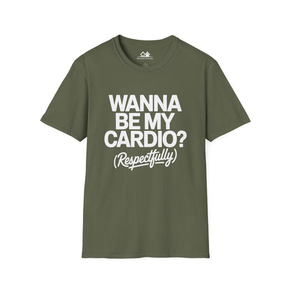 Wanna Be My Cardio? (Respectfully)
