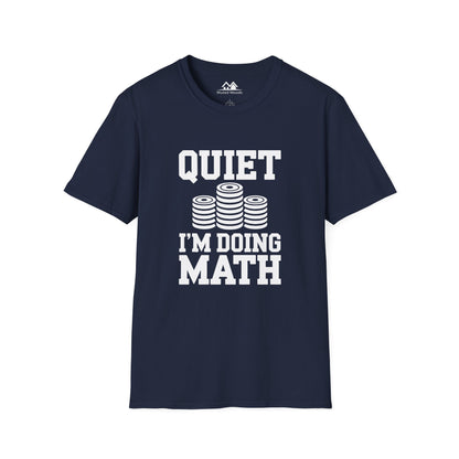 Quiet, I'm Doing Math