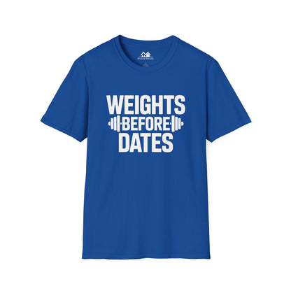 Weights Before Dates