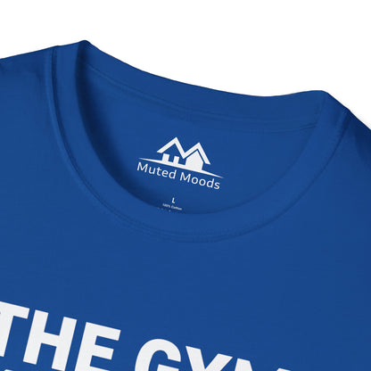 The Gym Makes Me Feel Less Murdery