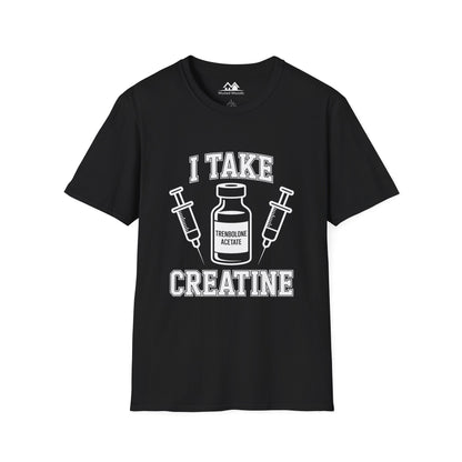 I Take Creatine