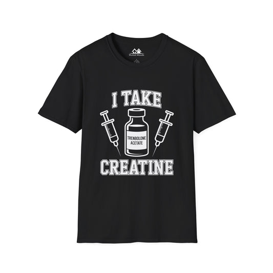 I Take Creatine