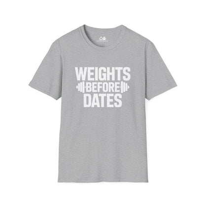 Weights Before Dates