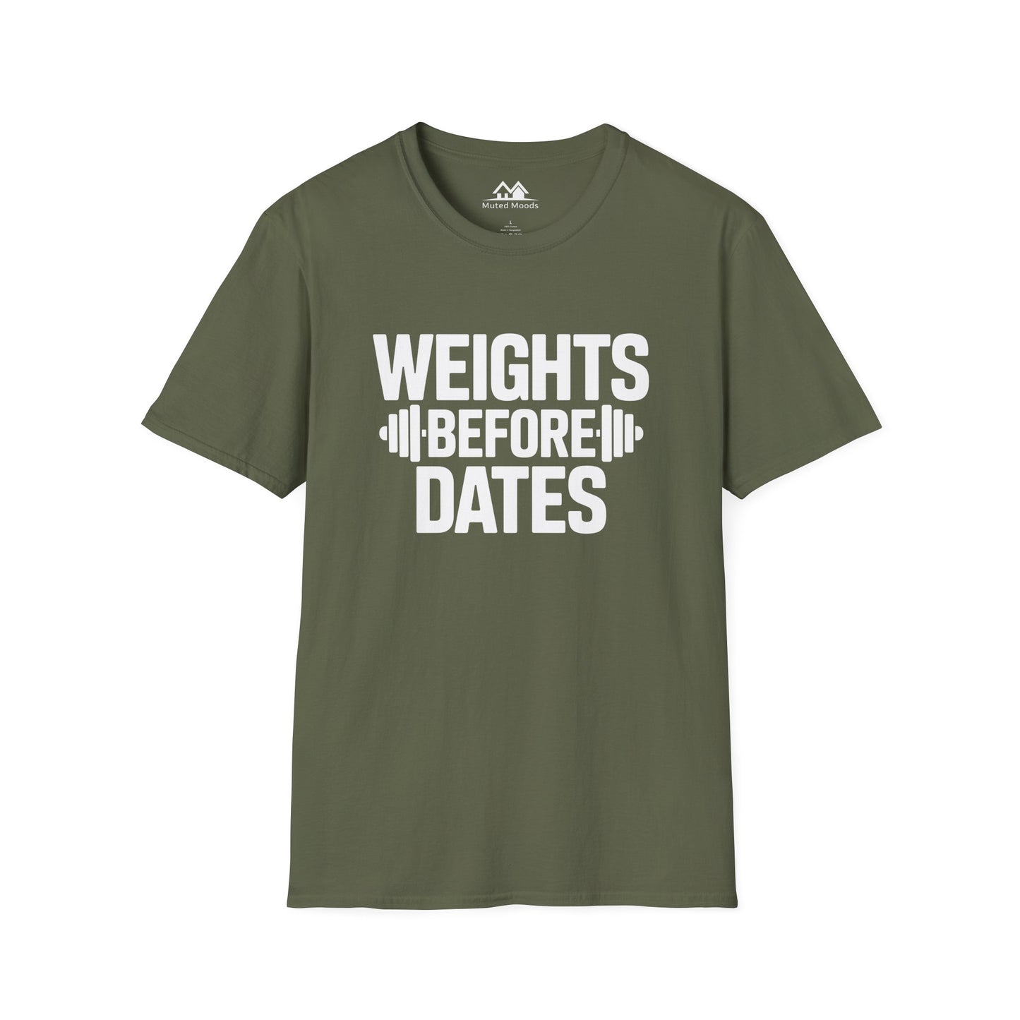Weights Before Dates