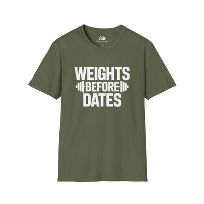 Weights Before Dates