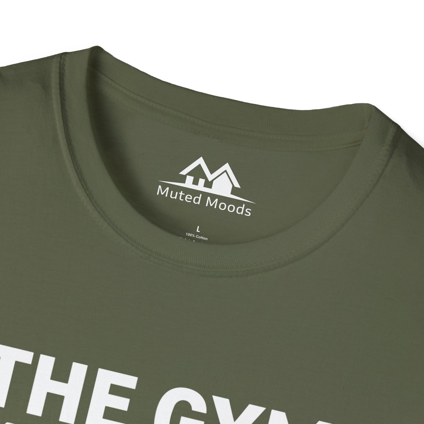 The Gym Makes Me Feel Less Murdery