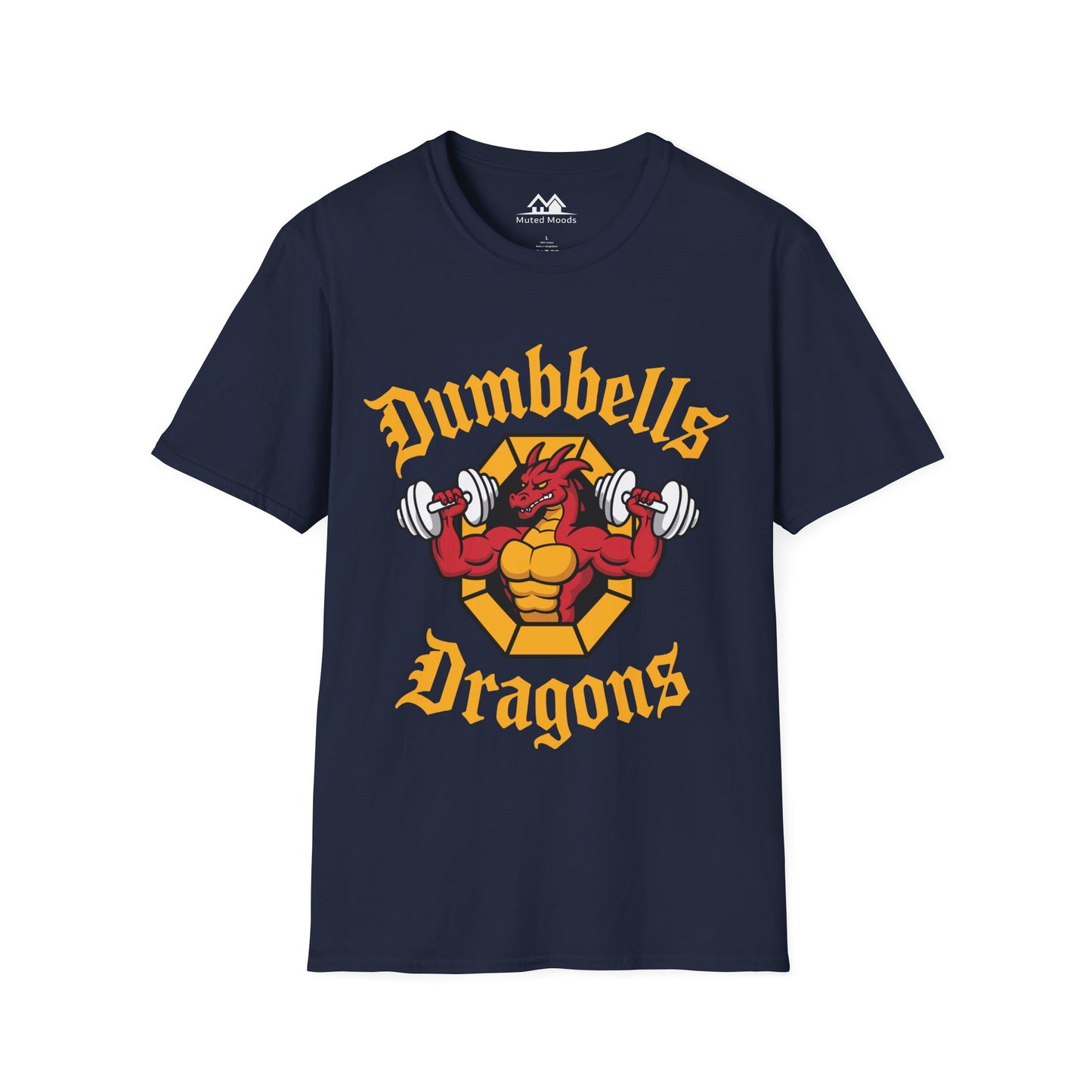 Dumbbells and Dragons