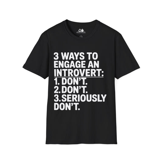 3 Ways to Engage An Introvert