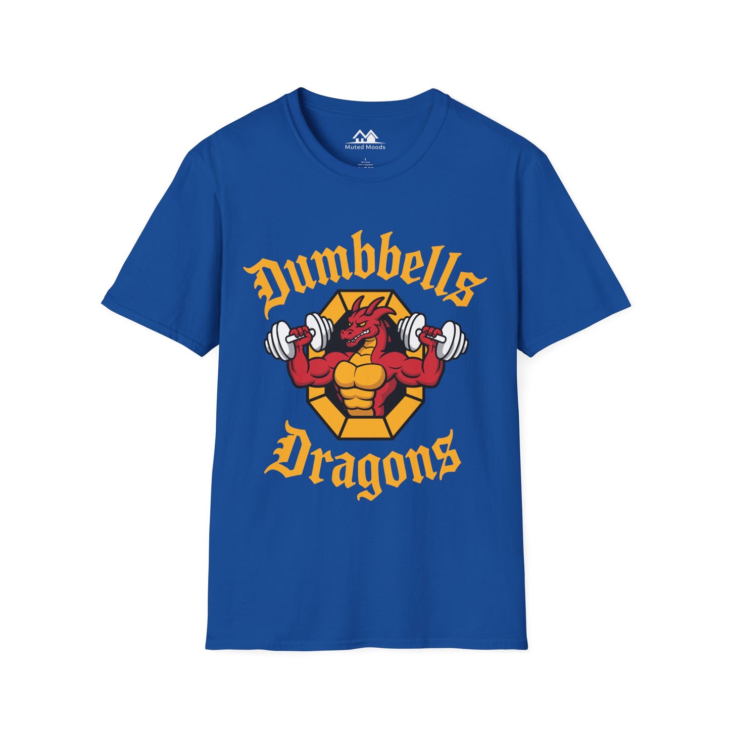 Dumbbells and Dragons