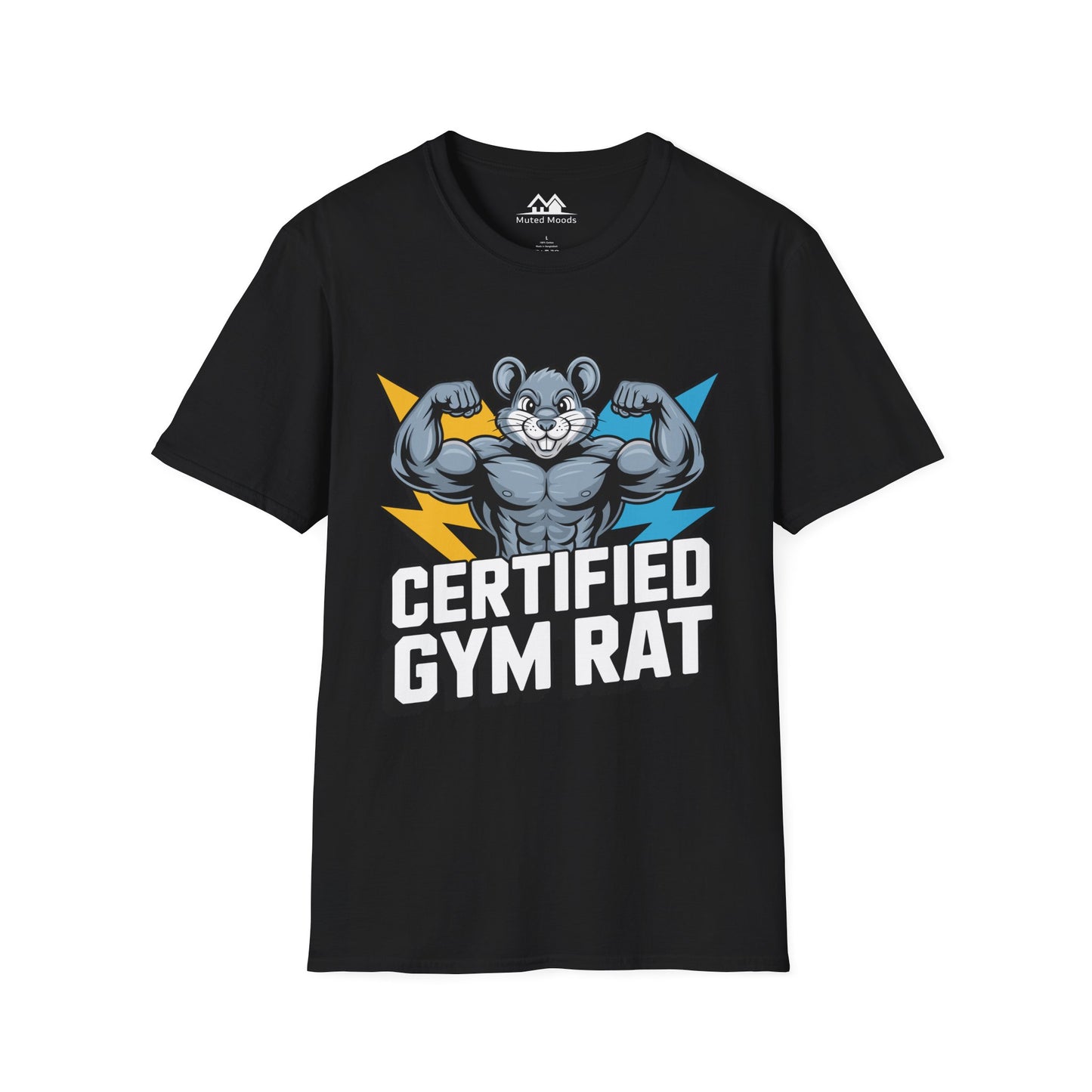 Certified Gym Rat
