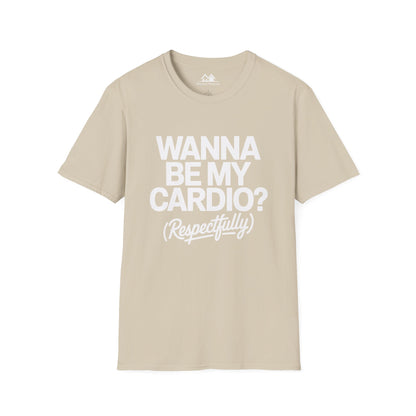 Wanna Be My Cardio? (Respectfully)