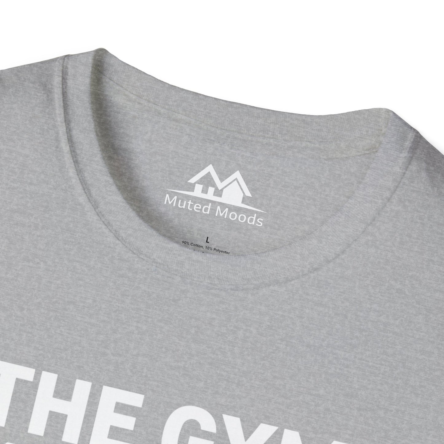 The Gym Makes Me Feel Less Murdery