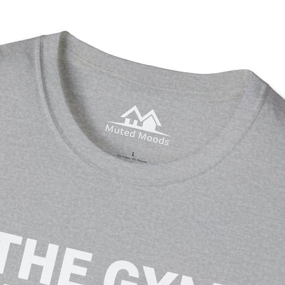 The Gym Makes Me Feel Less Murdery