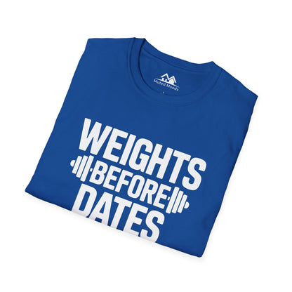 Weights Before Dates