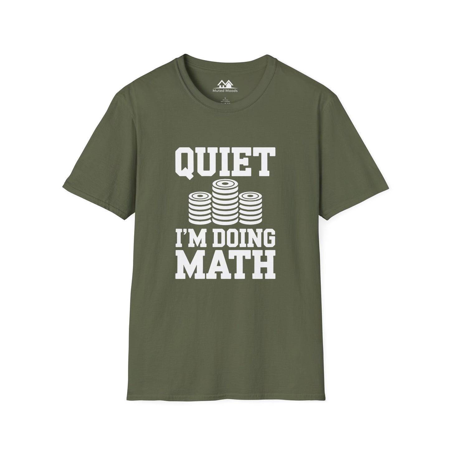 Quiet, I'm Doing Math