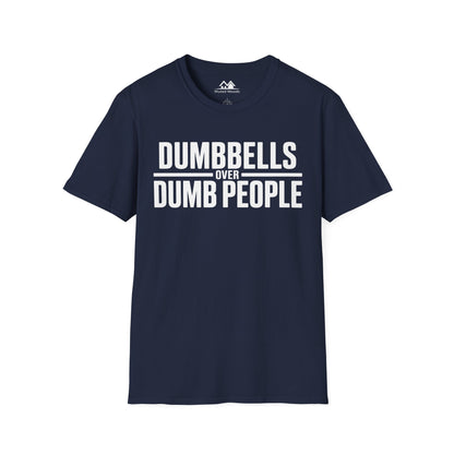 Dumbbells over Dumb People