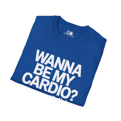 Wanna Be My Cardio? (Respectfully)