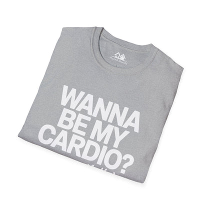 Wanna Be My Cardio? (Respectfully)